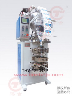1520type 4-side-seal sauce auto packing machine
