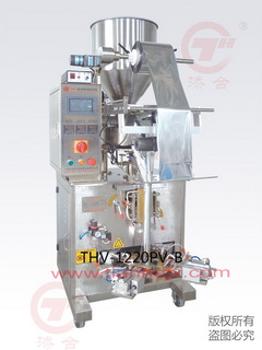 1520 type triangle granule auto packing machine