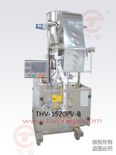 THV-1520PV-B 1520 type back seal granule auto packing machine (stainless steel)